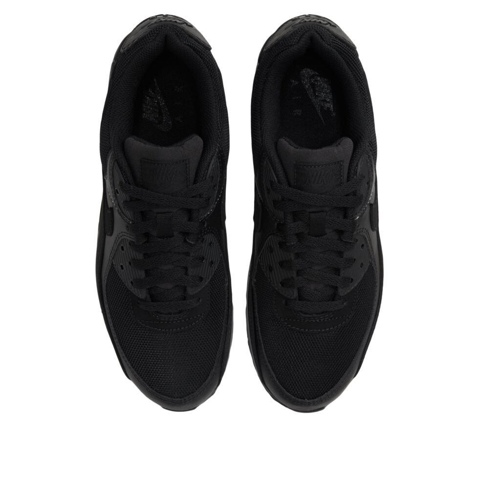 Nike Air Max 90 'Recraft Triple Black' CN8490-003 - Image 2