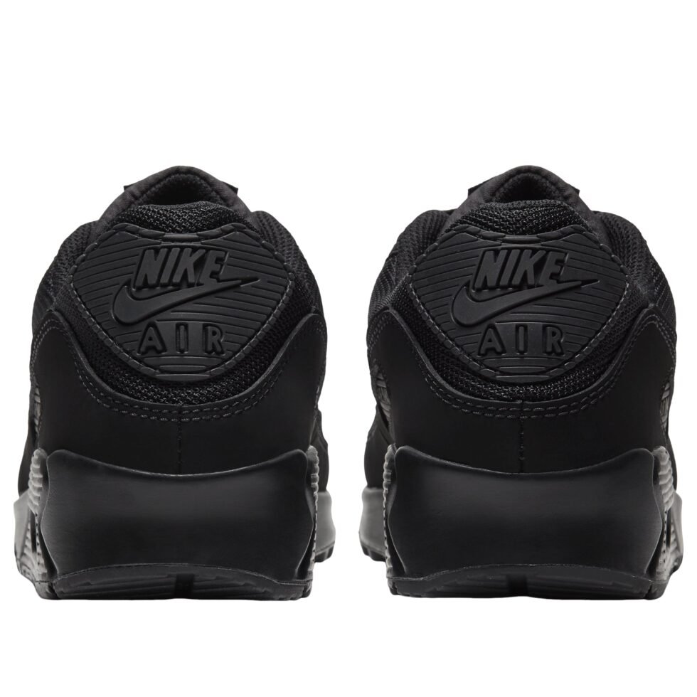 Nike Air Max 90 'Recraft Triple Black' CN8490-003 - Image 3