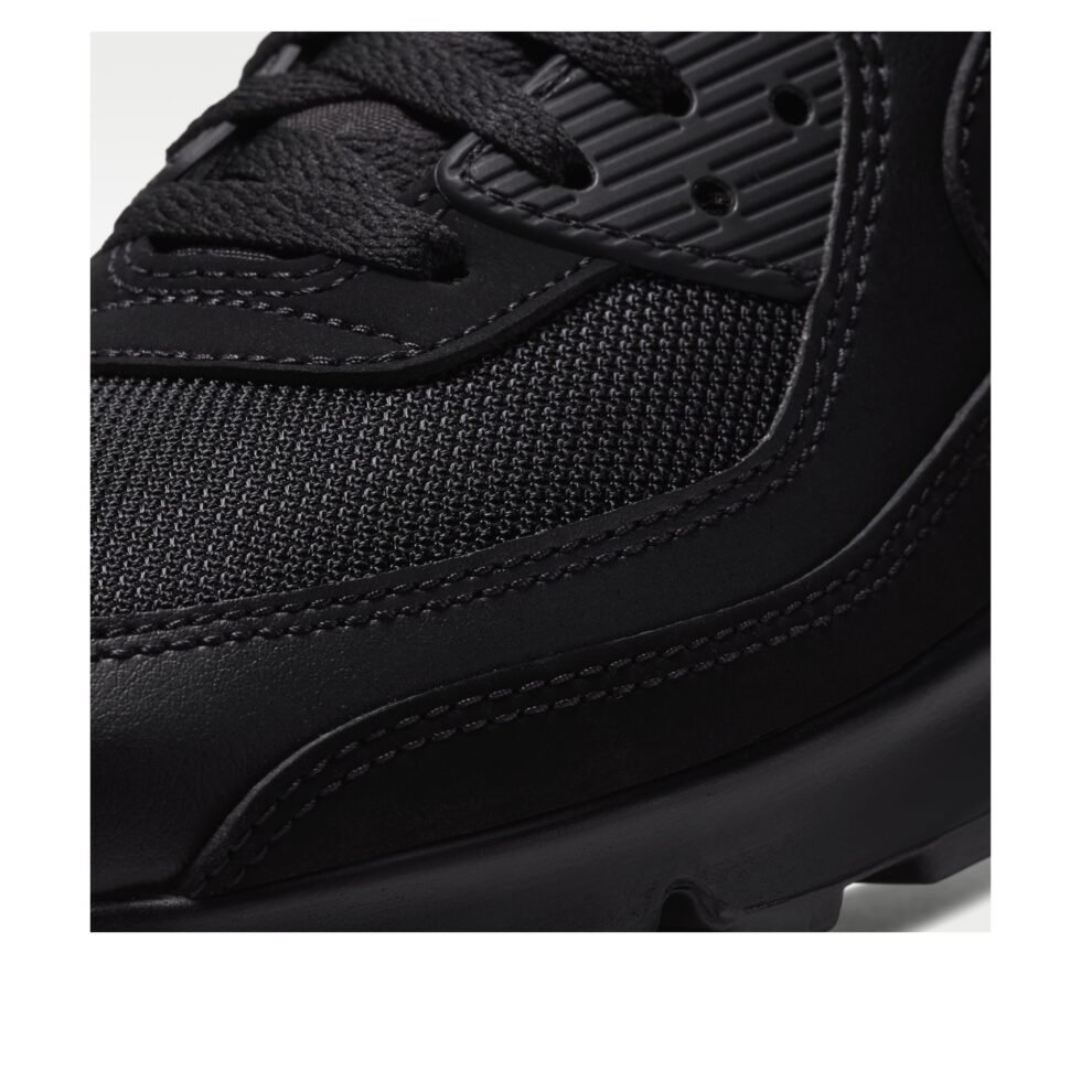 Nike Air Max 90 'Recraft Triple Black' CN8490-003 - Image 5