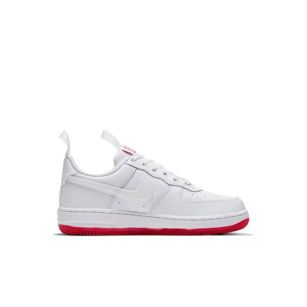 (PS) Nike Air Force 1 LV8 3 'Rose' CN8540-100 - Image 2