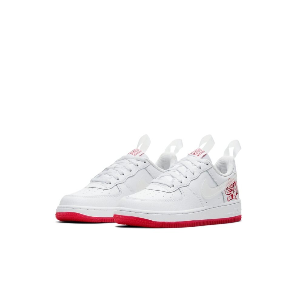 (PS) Nike Air Force 1 LV8 3 'Rose' CN8540-100 - Image 3