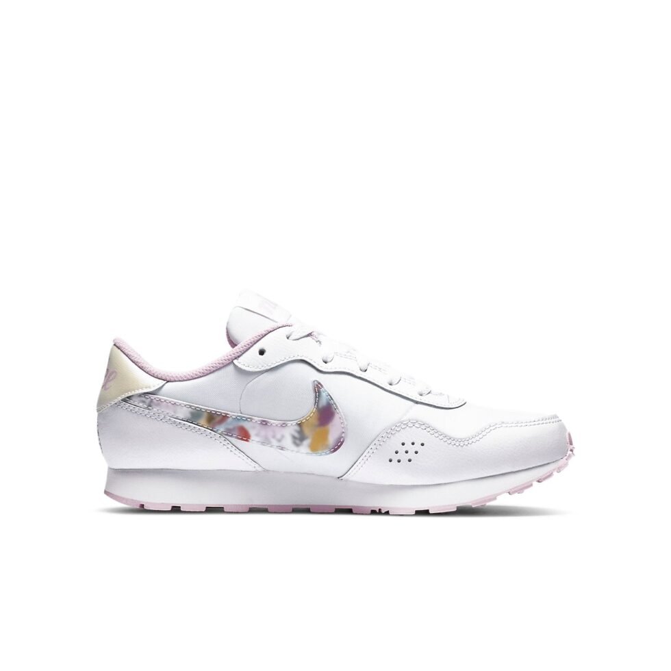 (GS) Nike MD Valiant 'Fuzzy Floral Print' CN8555-100 - Image 2