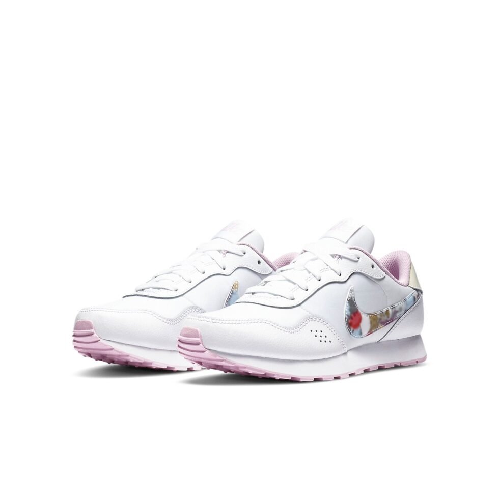 (GS) Nike MD Valiant 'Fuzzy Floral Print' CN8555-100 - Image 3