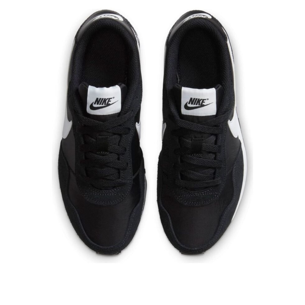(GS) Nike MD Valiant 'Black White' CN8558-002 - Image 2
