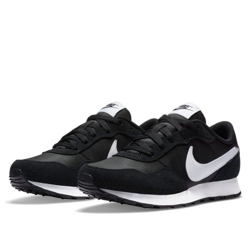 (GS) Nike MD Valiant 'Black White' CN8558-002 - Image 4