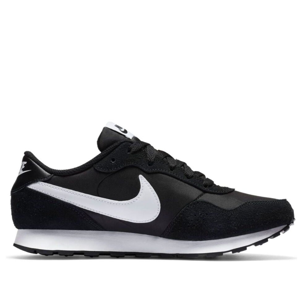 (GS) Nike MD Valiant 'Black White' CN8558-002 - Image 6