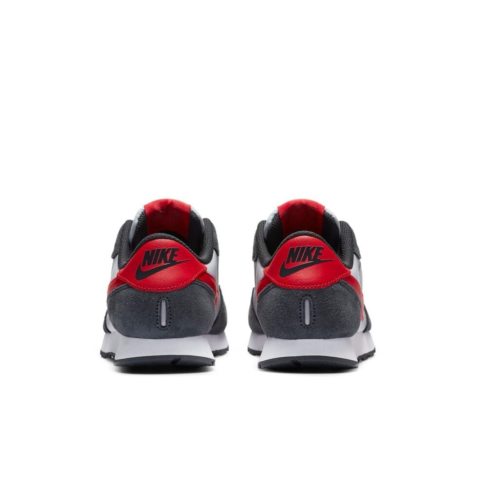 (GS) Nike MD Valiant 'Dark Grey University Red' CN8558-003 - Image 5