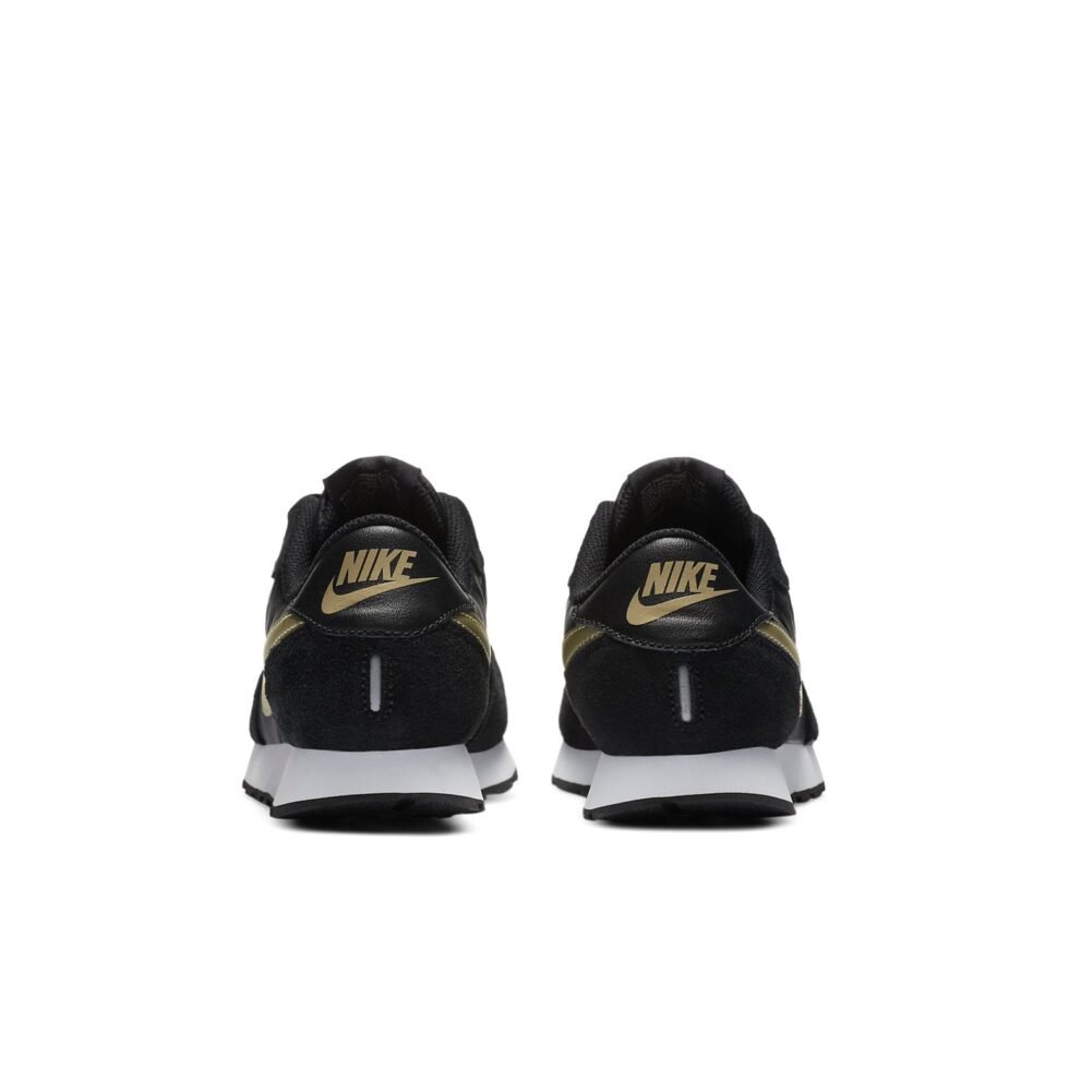(GS) Nike MD Valiant 'Black Metallic Gold Star' CN8558-009 - Image 5