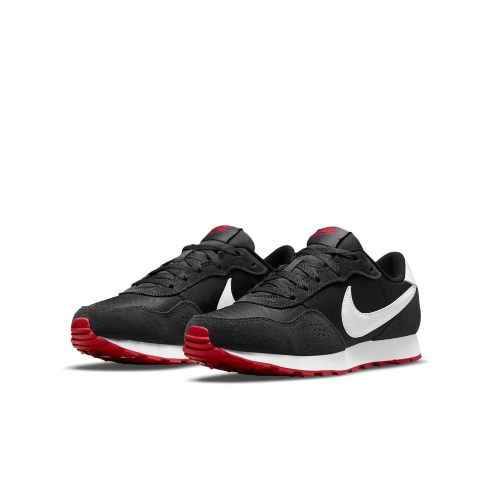 (GS) Nike MD Valiant 'Bred' CN8558-016 - Image 3