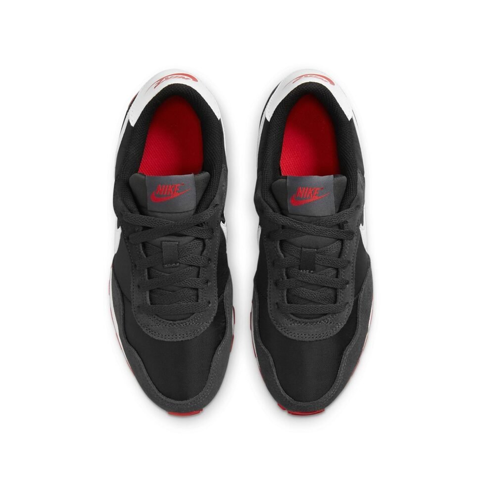 (GS) Nike MD Valiant 'Bred' CN8558-016 - Image 4