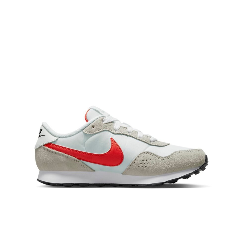 (GS) Nike MD Valiant 'Pure Platinum Picante Red' CN8558-020 - Image 2