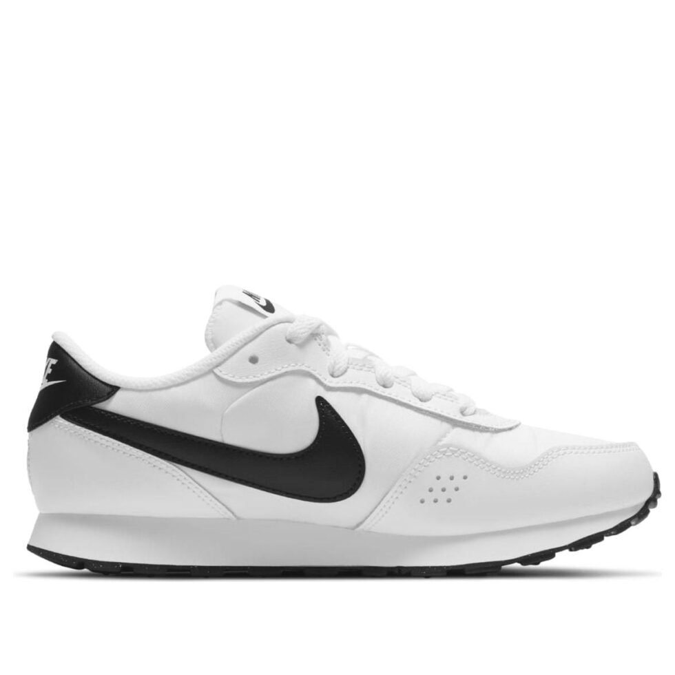 (GS) Nike MD Valiant 'White Black' CN8558-100 - Image 2