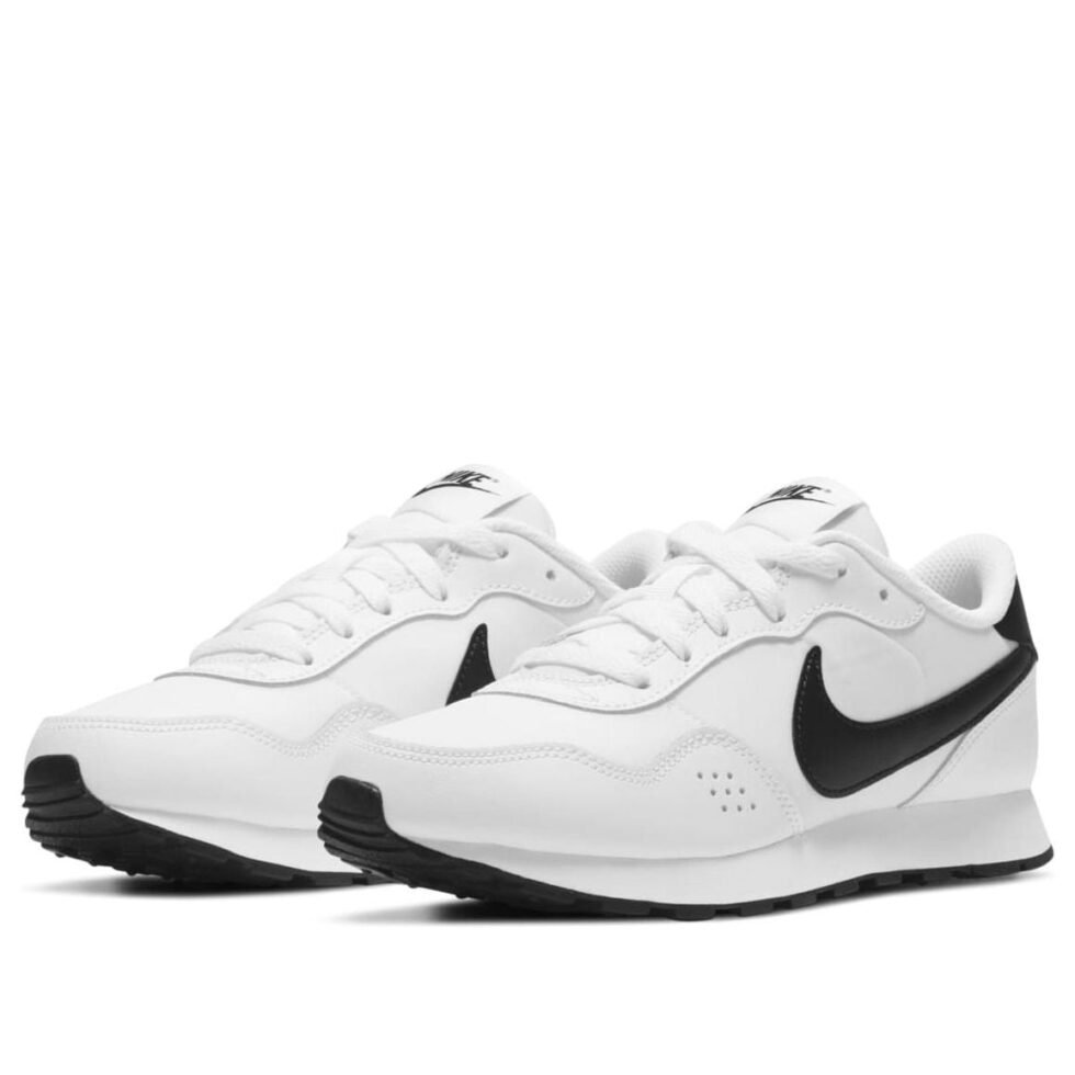 (GS) Nike MD Valiant 'White Black' CN8558-100 - Image 3