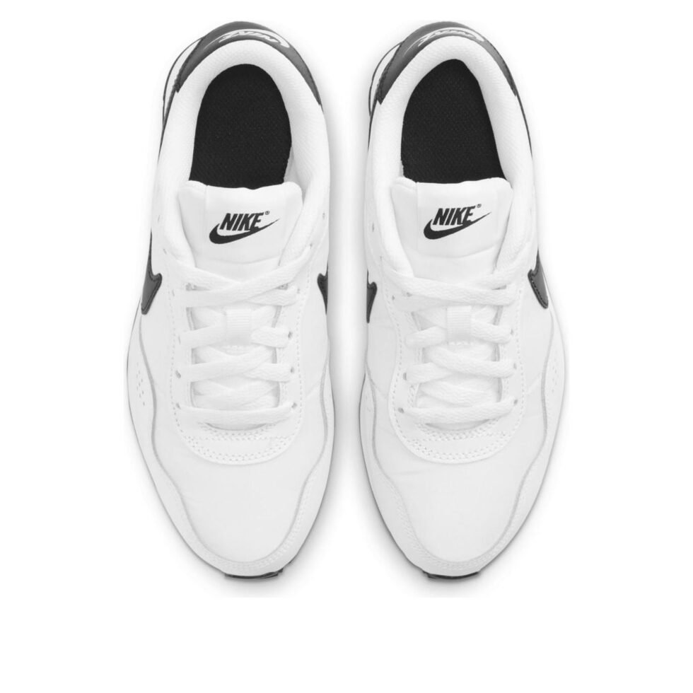 (GS) Nike MD Valiant 'White Black' CN8558-100 - Image 4