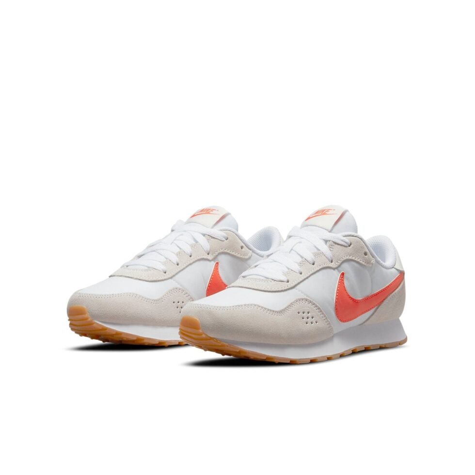 (GS) Nike MD Valiant 'White Orange' CN8558-103 - Image 3
