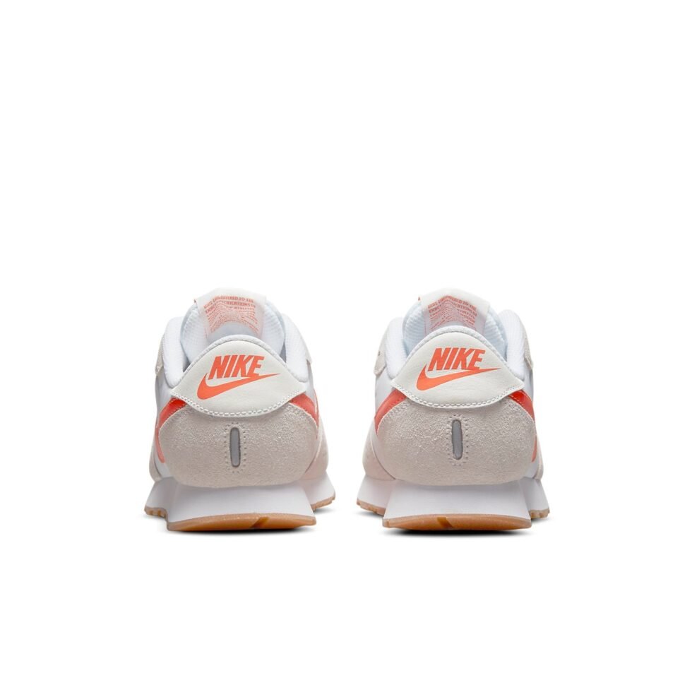 (GS) Nike MD Valiant 'White Orange' CN8558-103 - Image 5