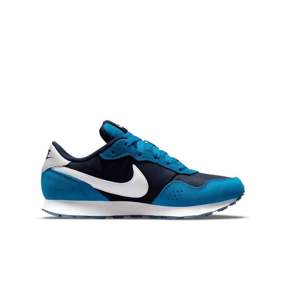 (GS) Nike MD Valiant 'Midnight Navy Imperial Blue' CN8558-404 - Image 2