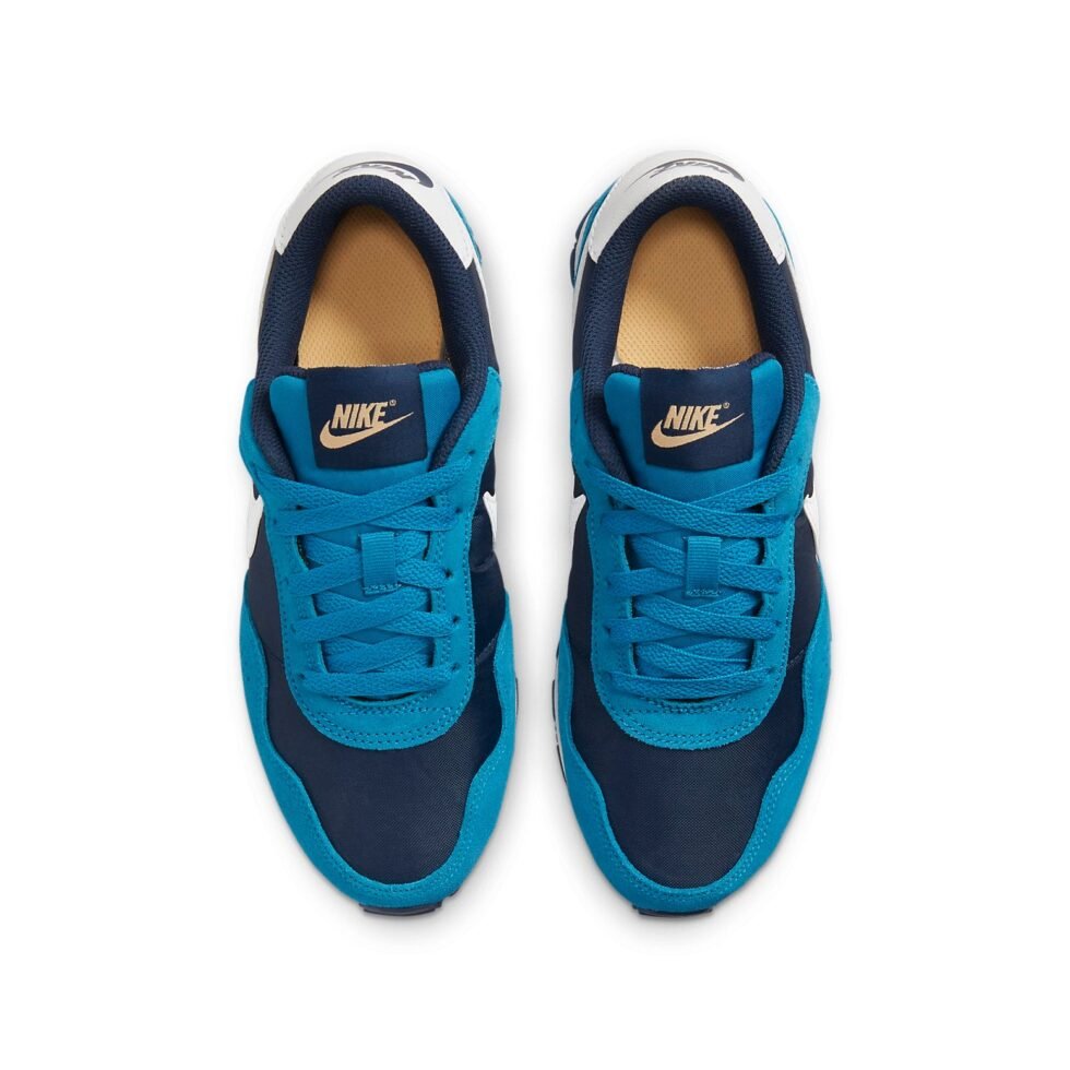 (GS) Nike MD Valiant 'Midnight Navy Imperial Blue' CN8558-404 - Image 4