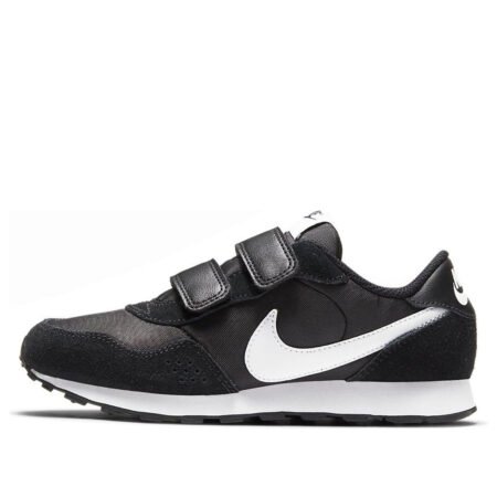 (PS) Nike MD Valiant 'Black White' CN8559-002