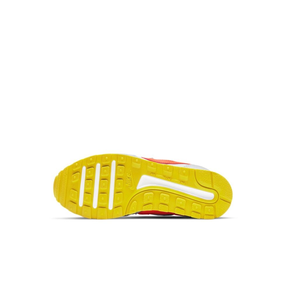 (PS) Nike MD Valiant 'Grey Bright Crimson' CN8559-013 - Image 6