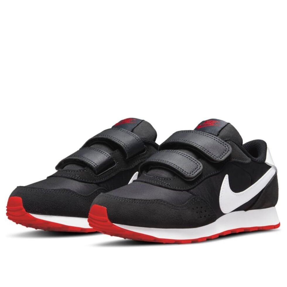 (PS) Nike MD Valiant 'Bred' CN8559-016 - Image 3