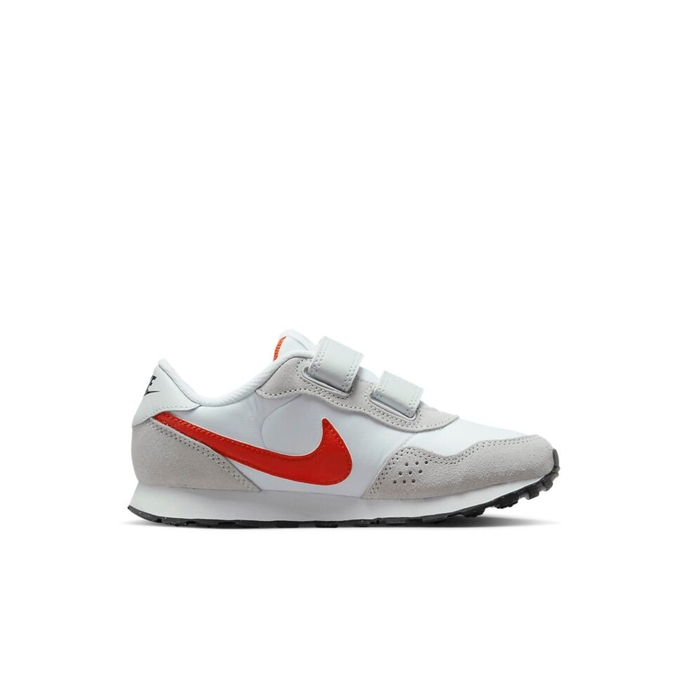 (PS) Nike MD Valiant 'Pure Platinum Picante Red' CN8559-020 - Image 2