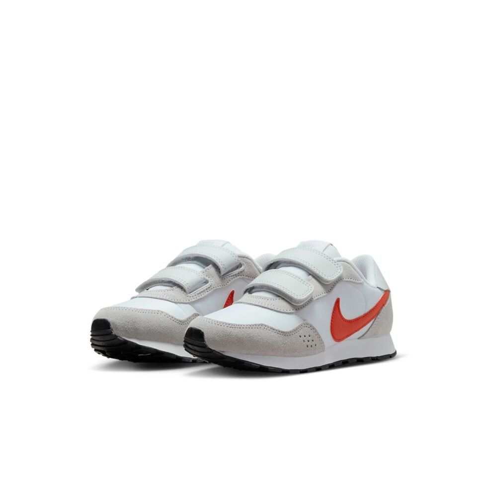 (PS) Nike MD Valiant 'Pure Platinum Picante Red' CN8559-020 - Image 3