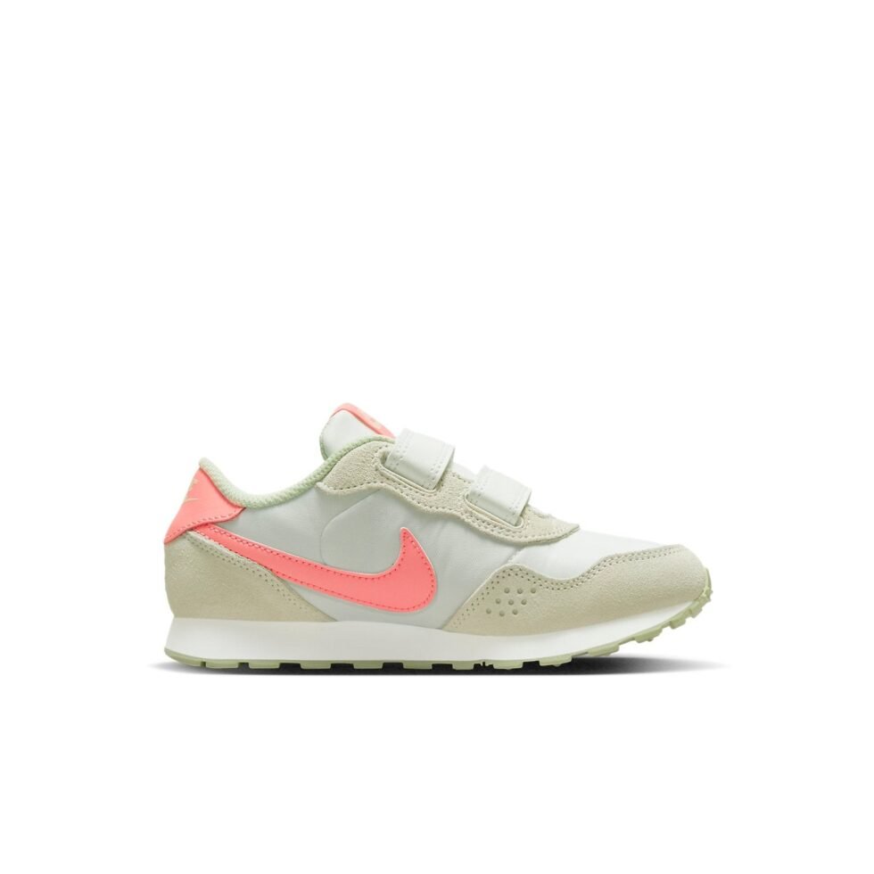 (PS) Nike MD Valiant 'White Pink Gaze' CN8559-107 - Image 2