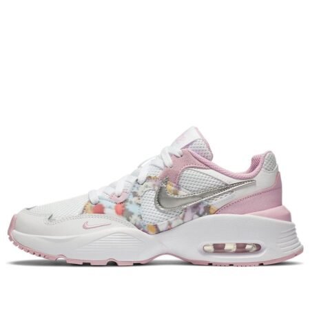(GS) Nike Air Max Fusion SE 'White Pink' CN8568-100
