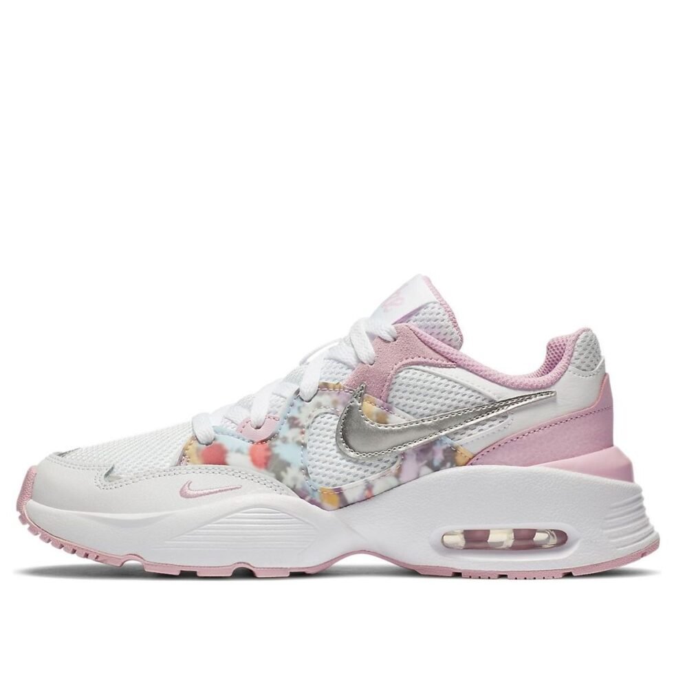 (GS) Nike Air Max Fusion SE 'White Pink' CN8568-100