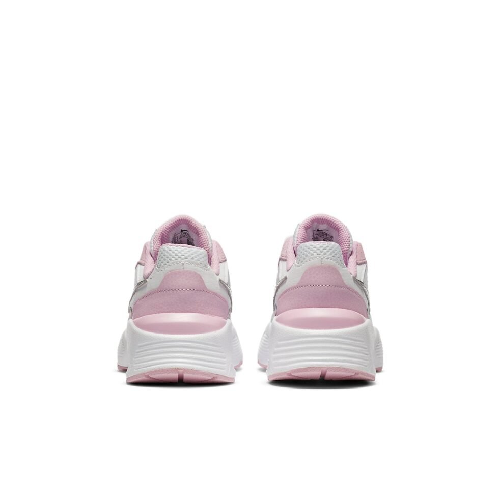 (GS) Nike Air Max Fusion SE 'White Pink' CN8568-100 - Image 5