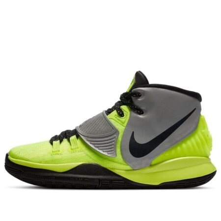 (GS) Nike Kyrie 6 Cross 'Volt Black' CN8579-704
