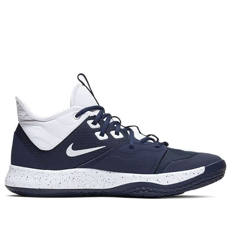 Nike PG 3 TB 'Midnight Navy White' CN9512-402 - Image 2