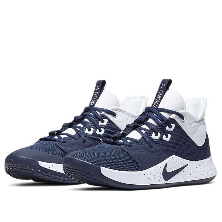 Nike PG 3 TB 'Midnight Navy White' CN9512-402 - Image 3
