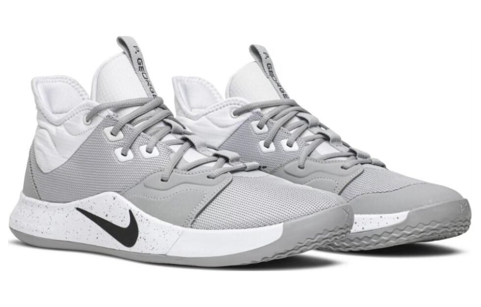 Nike PG 3 TB Wolf Gray CN9513-004 - Image 4
