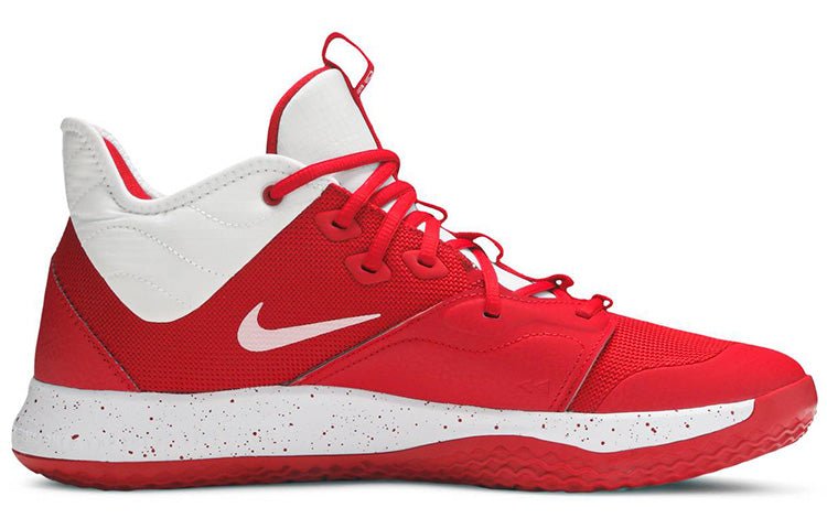 Nike PG 3 TB 'Gym Red' CN9513-600 - Image 2