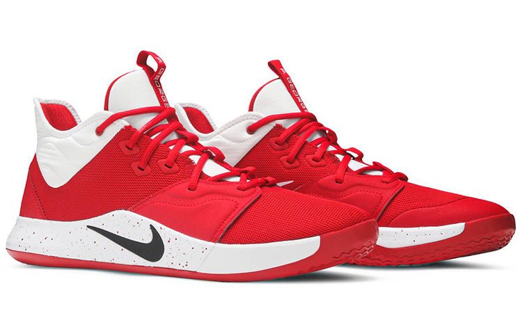 Nike PG 3 TB 'Gym Red' CN9513-600 - Image 3