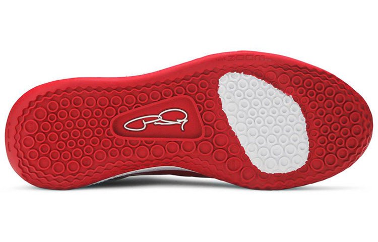 Nike PG 3 TB 'Gym Red' CN9513-600 - Image 5