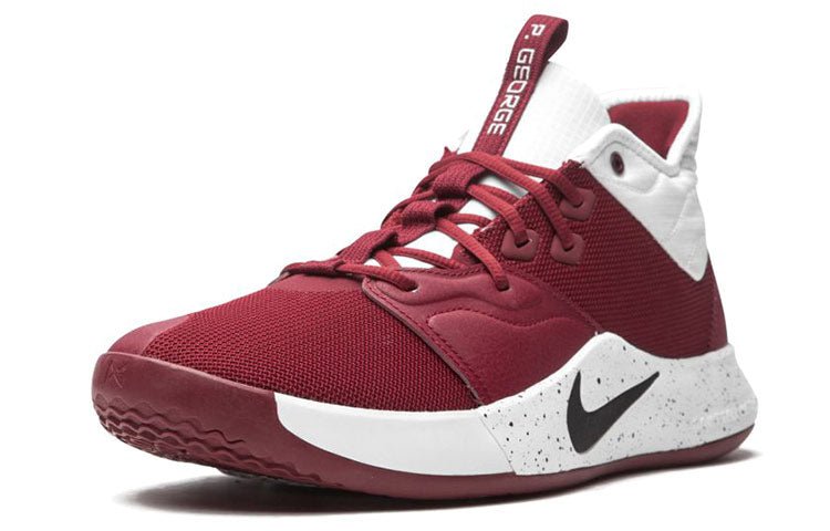 Nike PG 3 TB 'Team Red' CN9513-603 - Image 3