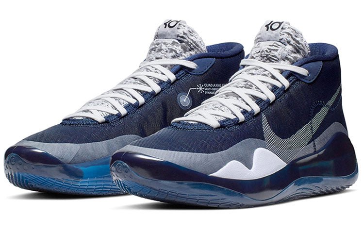 Nike KD 12 TB 'Midnight Navy' CN9518-402 - Image 3
