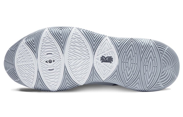 Nike Kyrie 5 TB 'Wolf Grey' CN9519-001 - Image 5