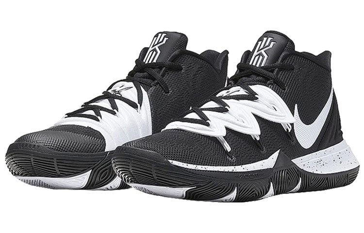 Nike Kyrie 5 TB 'Black' CN9519-002 - Image 3
