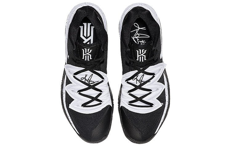 Nike Kyrie 5 TB 'Black' CN9519-002 - Image 4