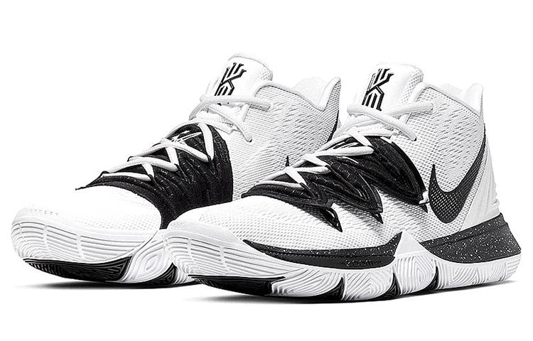 Nike Kyrie 5 TB 'White' CN9519-100 - Image 3