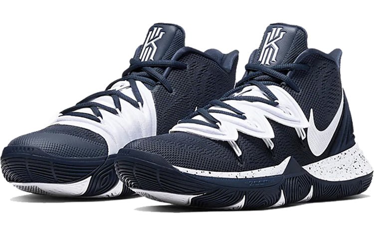 Nike Kyrie 5 TB 'Midnight Navy' CN9519-400 - Image 3