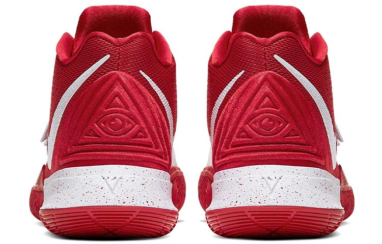 Nike Kyrie 5 TB 'University Red' CN9519-600 - Image 3