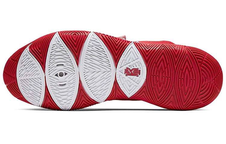 Nike Kyrie 5 TB 'University Red' CN9519-600 - Image 4