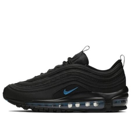 Nike Air Max 97 BG 'Black Imperial Blue' CN9580-001