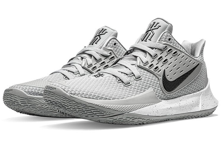 Nike Kyrie Low 2 TB 'Wolf Grey' CN9827-004 - Image 3