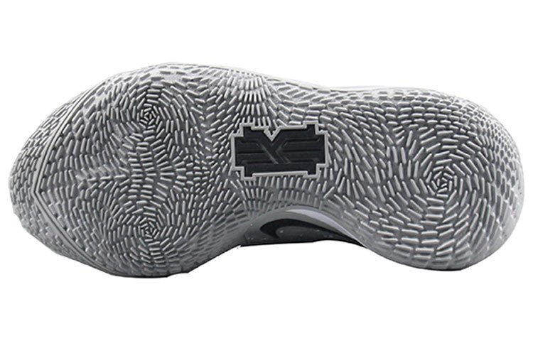Nike Kyrie Low 2 TB 'White Grey' CN9827-100 - Image 4